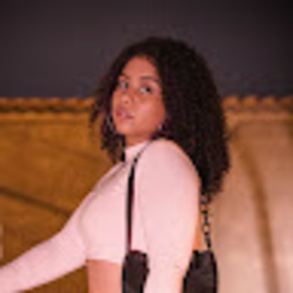 Meet your Posher, Marianny